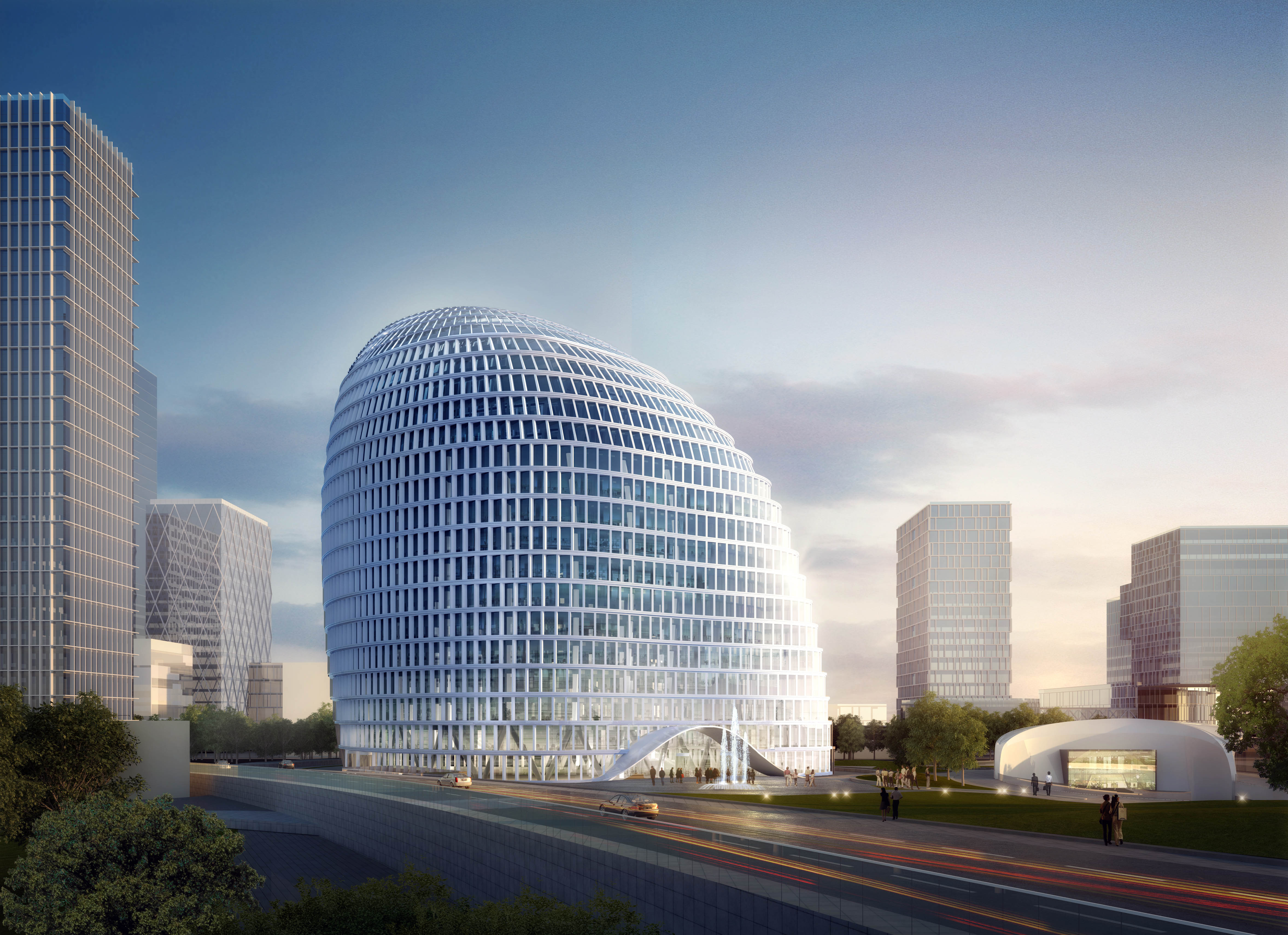 激情五月 银娱优越会幕墙中标连连